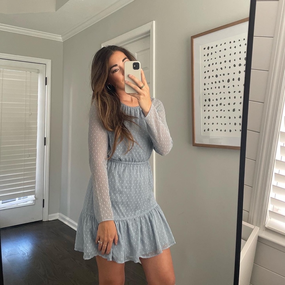 Blue Dress♥️
